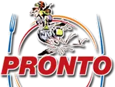 Pronto Pizza Logo